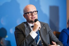 <p>Jakub Mazur, wiceprezydent Wrocławia</p>